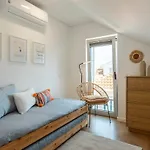 Apartment Sunny Center Aveiro