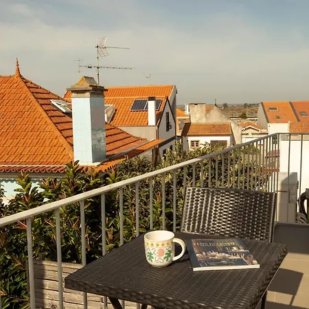 Sunny Center Apartment