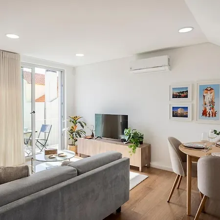 Sunny Center Apartment Aveiro