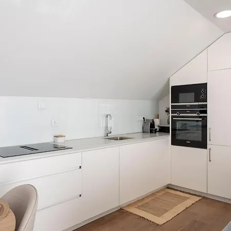 Apartment Sunny Center Aveiro