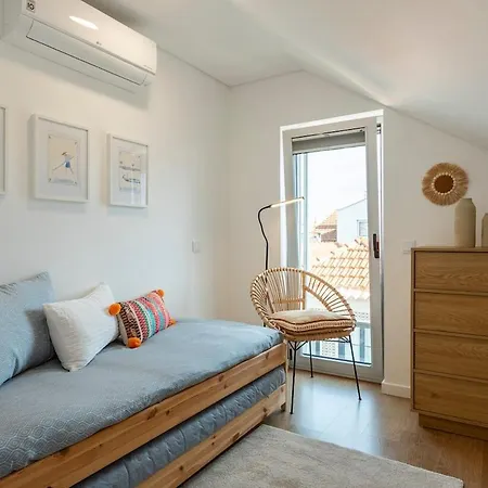 Apartment Sunny Center Aveiro
