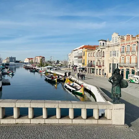 Apartment Sunny Center Aveiro