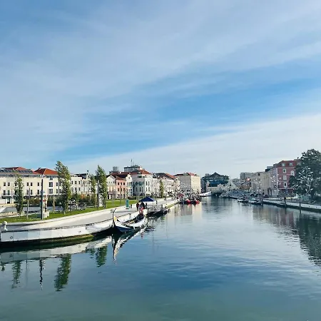 Sunny Center Apartment Aveiro