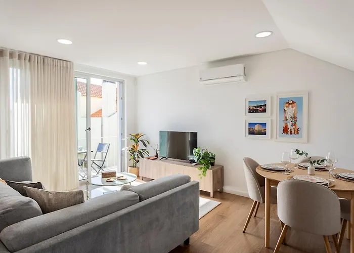 Sunny Center Appartement Aveiro