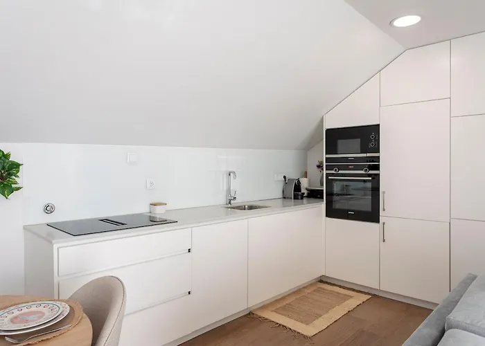 Appartement Sunny Center Aveiro