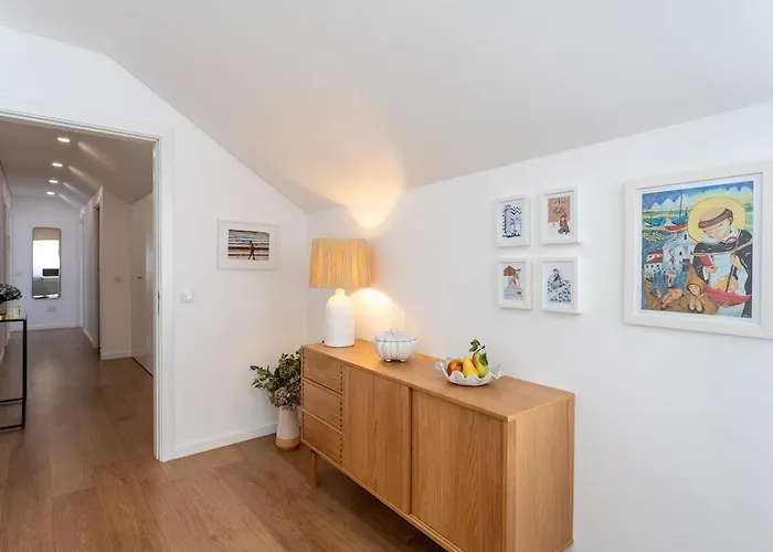 Sunny Center Appartement