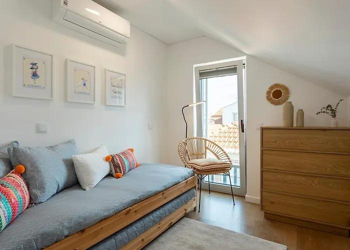 Appartement Sunny Center Aveiro