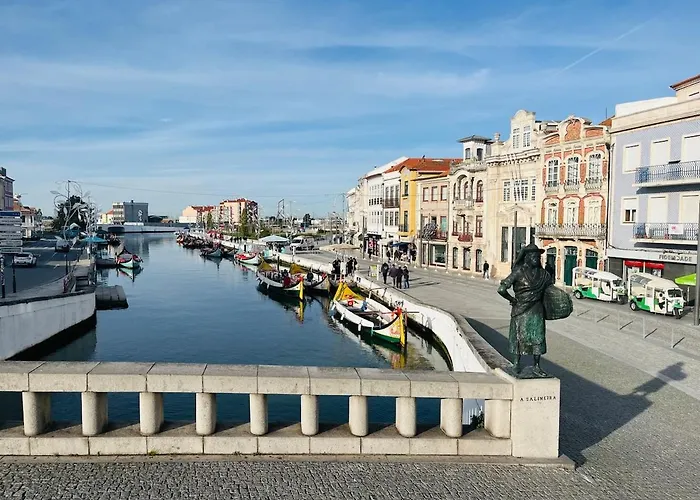 Appartement Sunny Center Aveiro