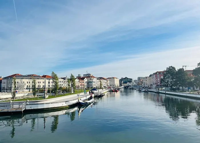 Sunny Center Appartement Aveiro