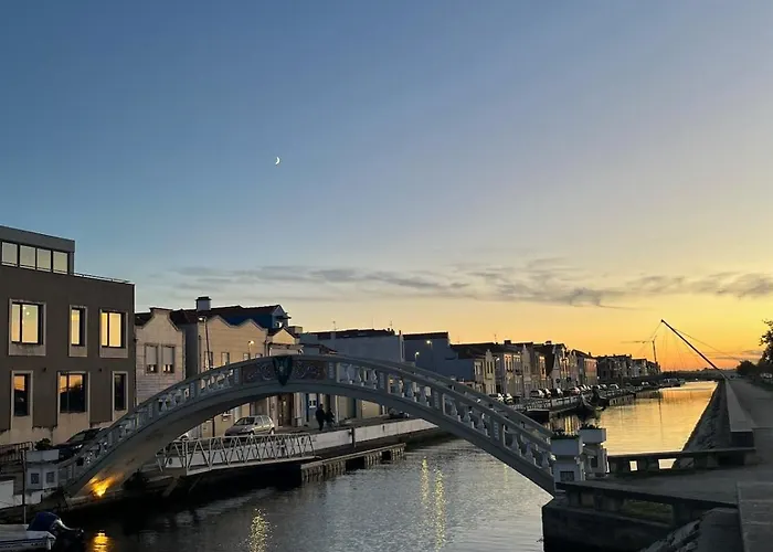 Appartement Sunny Center Aveiro